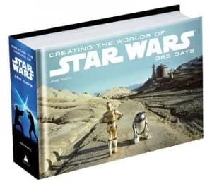 Creating the Worlds of Star Wars by John Knoll Hardback