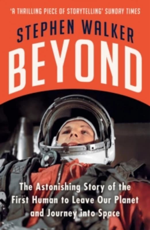Beyond. Paperback. By Stephen Walker Books