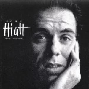 Bring the Family by John Hiatt Vinyl Album