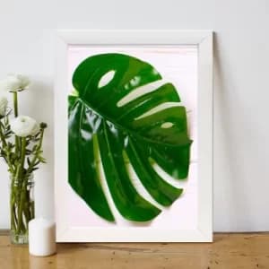 BC11143609822 Multicolor Decorative Framed MDF Painting