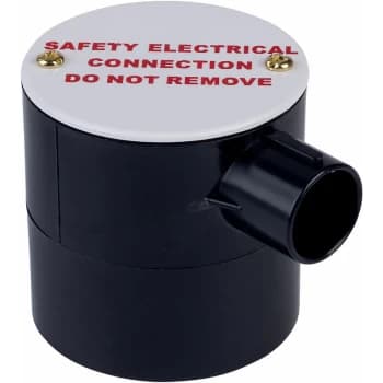 EEB uPVC Earth Connector Box - Niglon