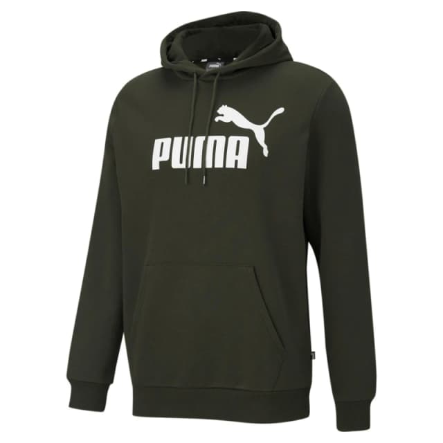 Puma No1 OTH Hoodie Mens Forest Night male XXS