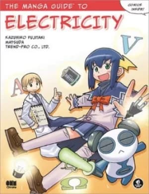 The manga guide to electricity by Kazuhiro Fujitaki