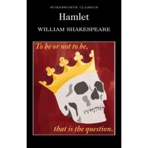 Hamlet by William Shakespeare (Paperback, 1992)