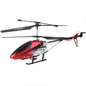 Flying Gadgets T77 3-Channel Remote Control Helicopter