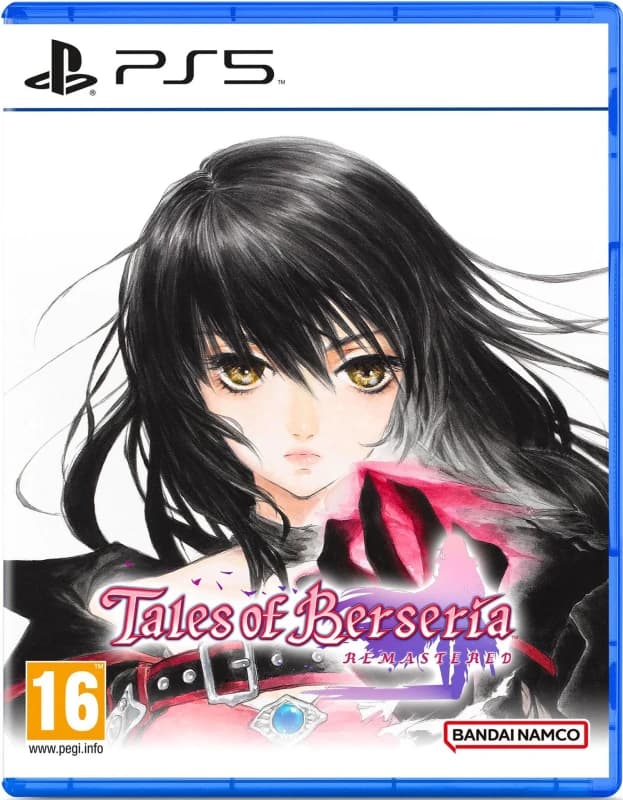 PLAYSTATION Tales of Berseria Remastered - PS5 3391892035551