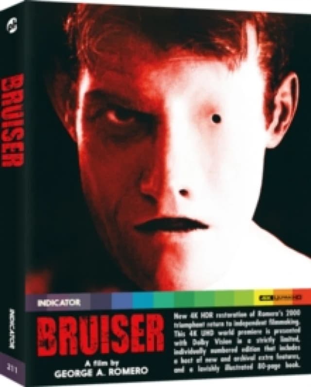 Bruiser Bluray 5060697924626