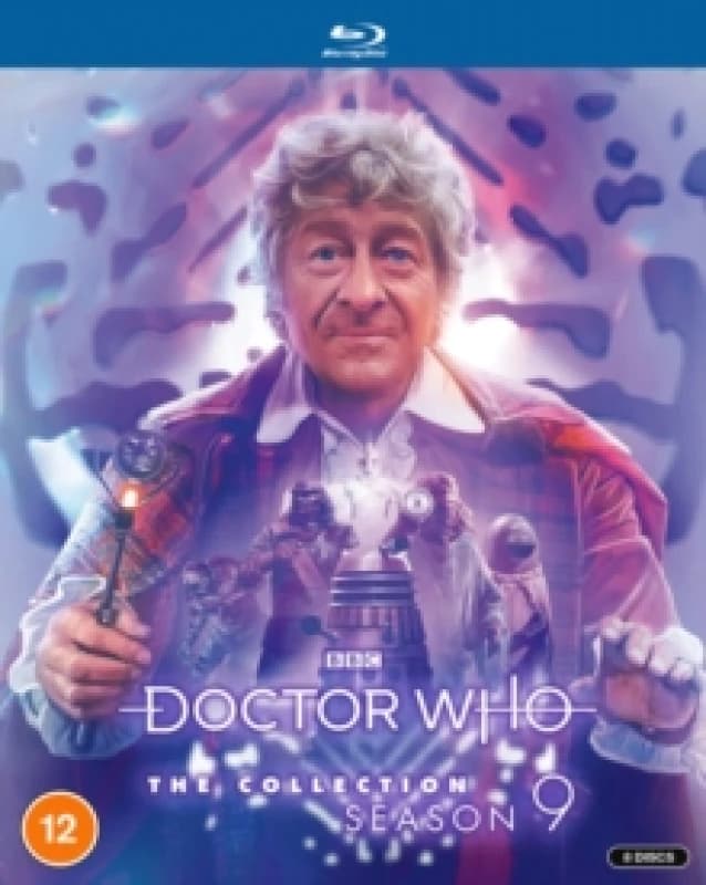 Doctor Who: The Collection - Season 9 Bluray 5051561006210