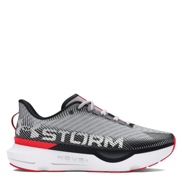 Under Armour U Infinite Pro Storm - Grey Grey 5