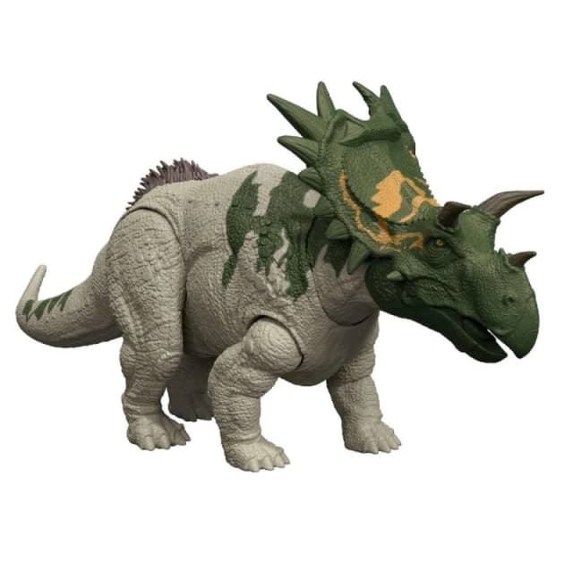 Jurassic World Rebirth Wild Roar Spiclypeus Multicolor Unisex