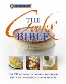 The Cooks Bible Hardback
