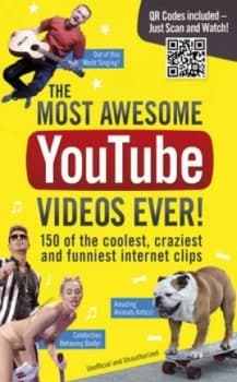 The Most Awesome Youtube Videos Ever by Adrian Besley Paperback