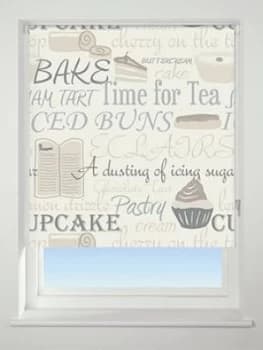 Bake Off Blackout Roller Blind