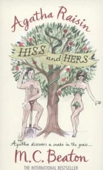 Hiss and Hers by M.C. Beaton Paperback