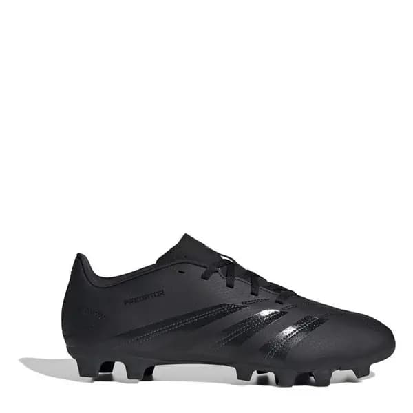 adidas Predator 24 Club Flexible Ground Football Boots Firm Ground Football Boots 6 (39.3) Black 20367703260