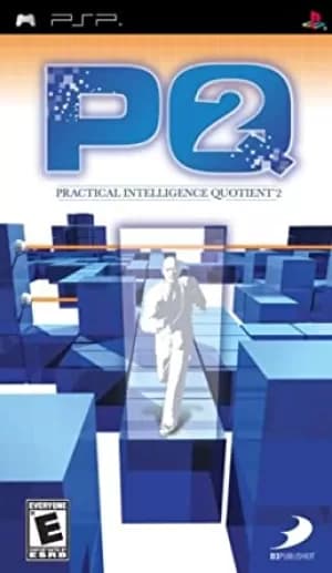 Practical Intelligence Quotient 2 PSP Game
