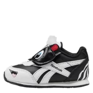 Reebok Royal Classic Jogger 2 KC Shoes - Core Black / Cloud White / Fla