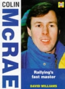 Colin Mcrae by David Williams Paperback