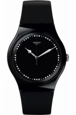 Mens Swatch Alcala Watch SUOB131