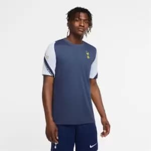 Nike Bright Strike T Shirt Mens - Blue