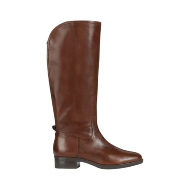 Geox Womens boots Geox Felicity Marron Female 36,5