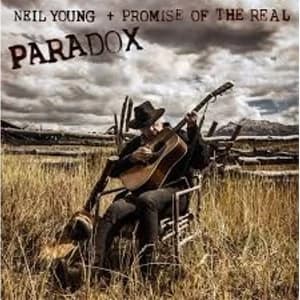 Neil Young + Promise Of The Real - Paradox Vinyl