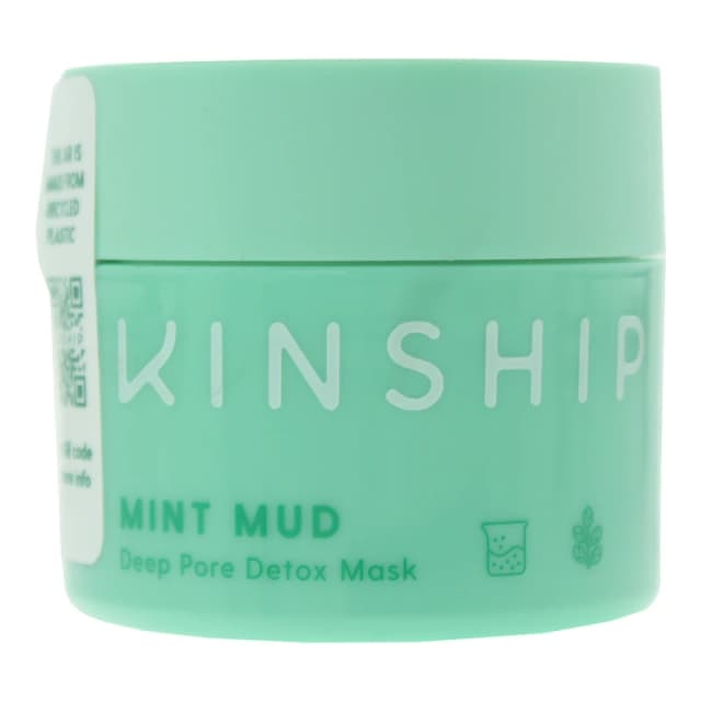 Kinship Mint Mud Deep Pore Detox Mask 57ml