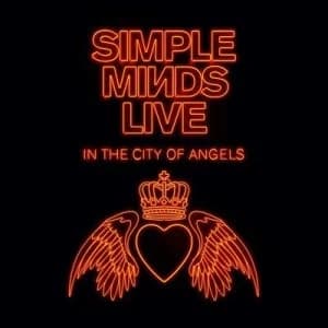 Live in the City of Angels by Simple Minds CD Album