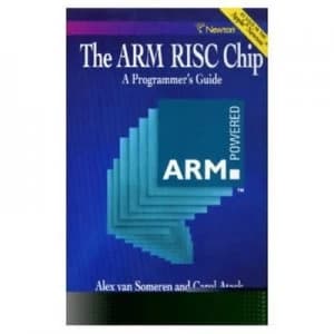 The Arm Risc Chip by Alex Van Someren Book