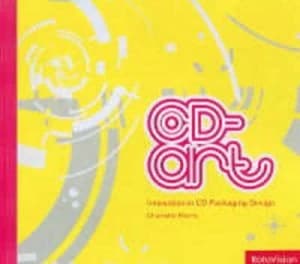 Cd-Art by Charlotte Rivers Hardback