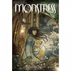 Monstress Volume 2: The Blood by Marjorie Liu (Paperback, 2017)