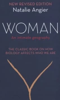 Woman by Natalie Angier Book