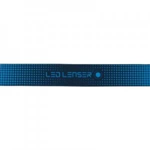 Ledlenser 0377 Headband SEO 3, SEO 5, SEO5R, SEO7R, SEO B3, B5 R, MH2SEO, MH 6, iSEO 3, iSEO 5 R Blue