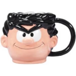 Bean Shaped Mug - Dennis