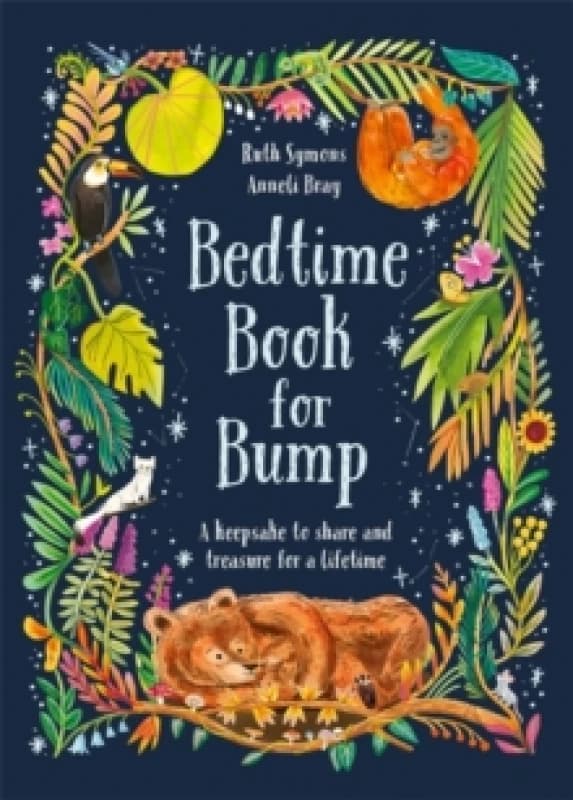 Bedtime Book for Bump : the perfect gift for expectant parents Hardback