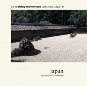 Japan by Christopher Tadgell Book