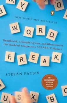 Word Freak by Stefan Fatsis Paperback
