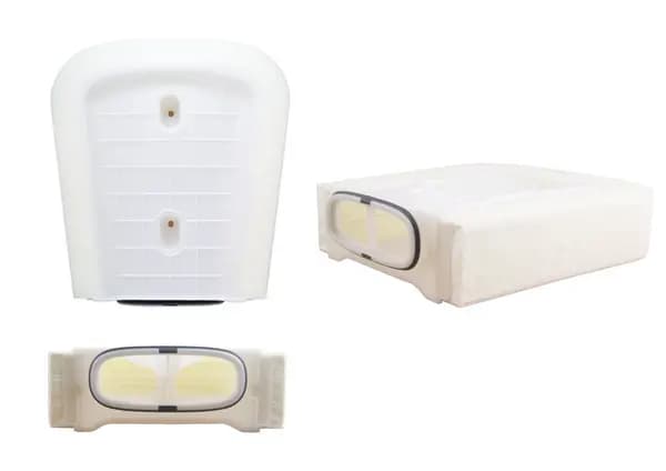 x1 Mahle Air Filter LX3295/8 Made in AT