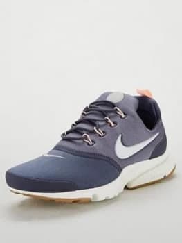 Nike Presto Fly GreyWhite Size 3 Women