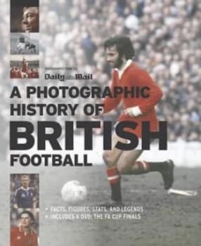 British Football by Parragon Book Service Ltd Hardback