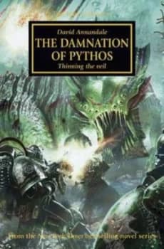 The Damnation of Pythos by David Annandale Paperback