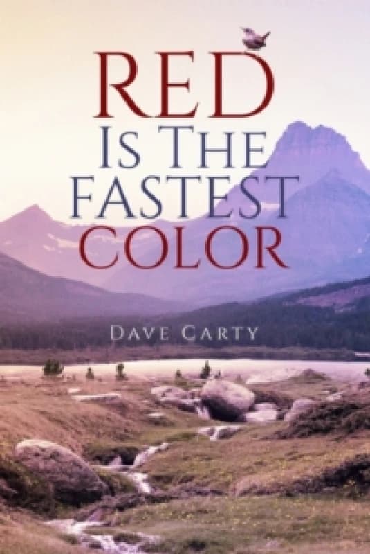 Red is the Fastest Colour Paperback / softback