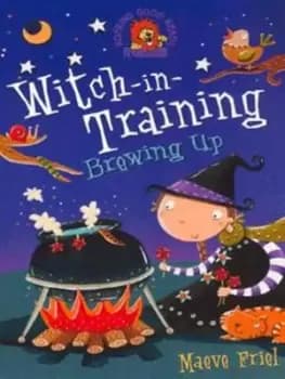 Brewing up by Maeve Friel