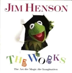jim henson the works the art the magic the imagination