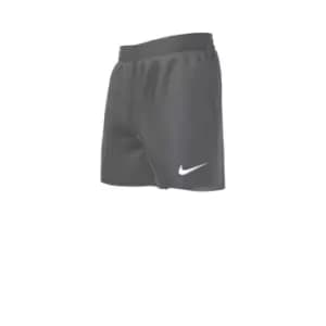 Nike Logo Shorts Junior Boys - Grey