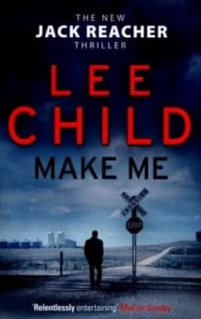Make Me by Lee Child Paperback