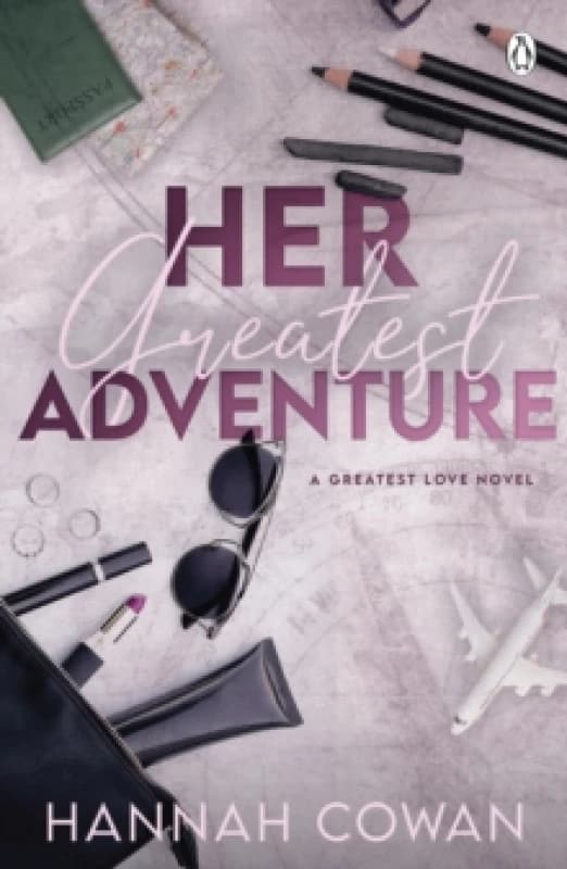 Her Greatest Adventure Paperback / softback
