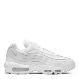 Nike Air Max 95 Essential Mens Shoes - White