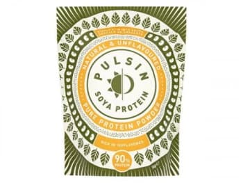 Pulsin Soya Protein Isolate - 100% Natural - 1kg