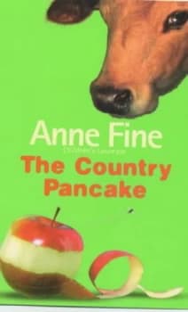 The Country Pancake by Anne Fine Paperback